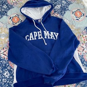 cape may hoodie